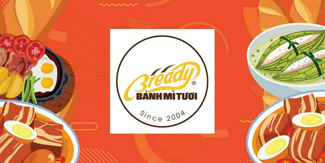 [Scan & Pay] - Bready Bánh Mì Tươi - Giảm 25K cho đơn từ 90K