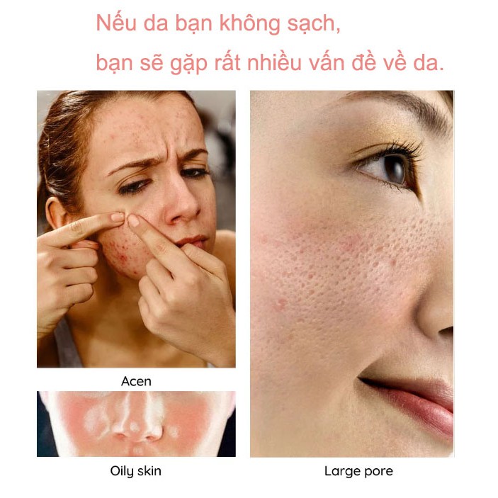 Máy Đẩy Tinh Dầu  Máy Massage Mặt Cầm Tay Ion-mát Xa Nâng Cơ Đẩy Dưỡng Chất