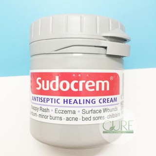 [FAFRINW05 giảm tối đa 30k đơn 150k]Kem hăm Sudocream