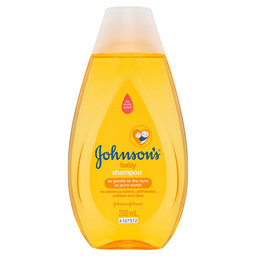 Dầu gội dịu nhẹ dành riêng cho bé Johnsons Baby 200ml