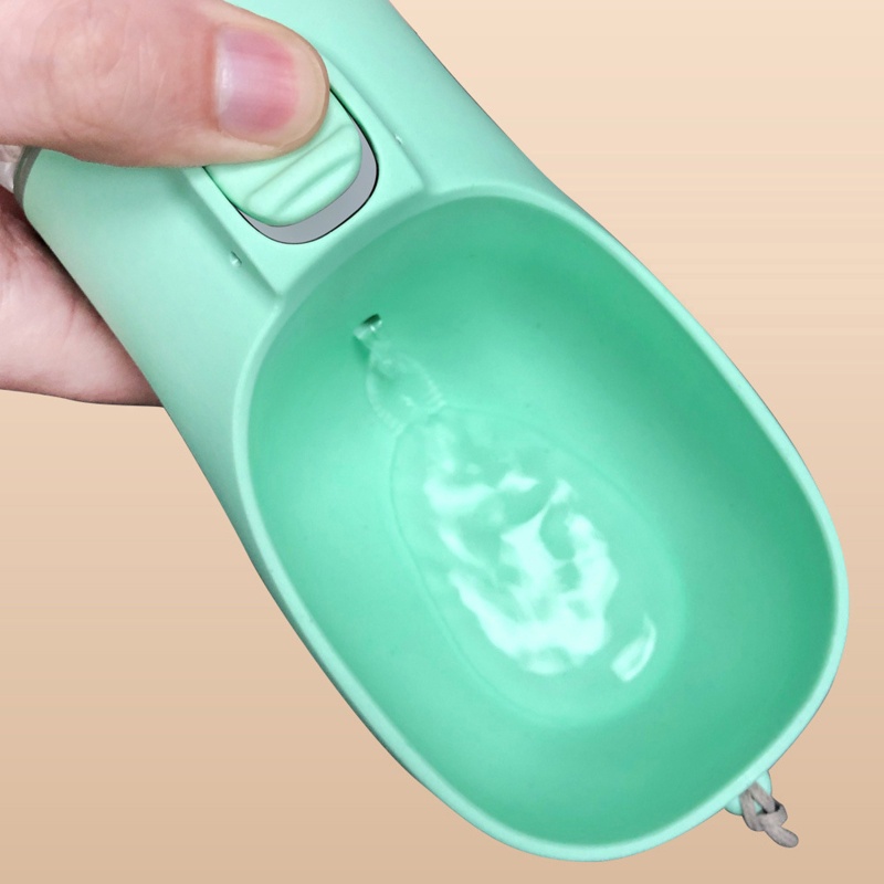Bình Uống Nước Cho Thú Cưng 550 / 300ML