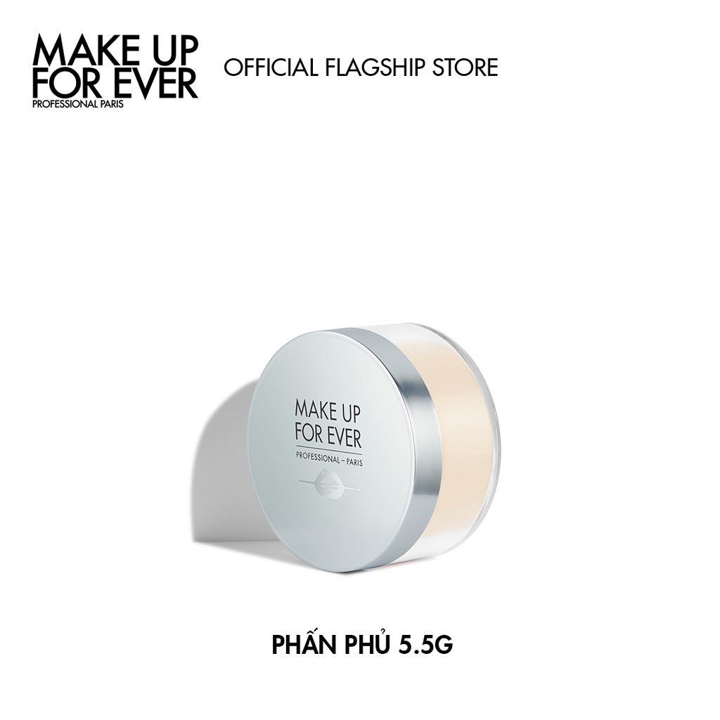 Make Up For Ever Phấn Ultra HD Setting Powder 5.5G N2.0