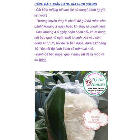 Combo 5 bịch Bánh Rìa Phơi Sương Kèm Sate+ Muối Nhuyễn+ Hành Phi -Bánh Tráng Tây Ninh Chính Gốc Không Qua Trung Gian