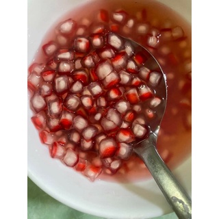 Hạt lựu tươi màu đỏ 1kg