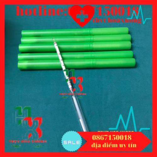 Com Bo 20 Cái Dụng Cụ Đo Nồng Độ Cồn - Tửu Kế Đo Nồng Độ Rượu - Cồn Kế Từ 0 - 100 Độ