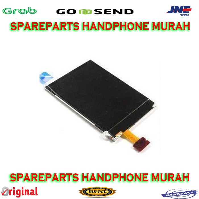 Màn Hình Lcd Mới Chính Hãng Cho Nokia 6300 / 5320 / 6120 / 7500