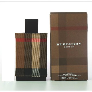 Nước hoa nam burberry London for Men 100ml fullseal