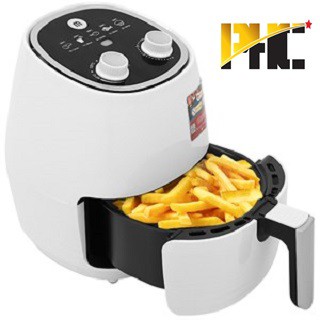 Nồi chiên không dầu 3.5 lít Mishio- thương hiệu Nhật Bản