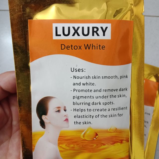 Mặt nạ huyết yến ủ trắng Face