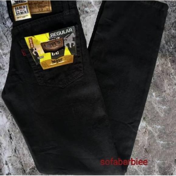 Quần Jean Nam Pqd-023 Levis 505