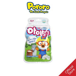 Kẹo Sữa Pororo tablet milk