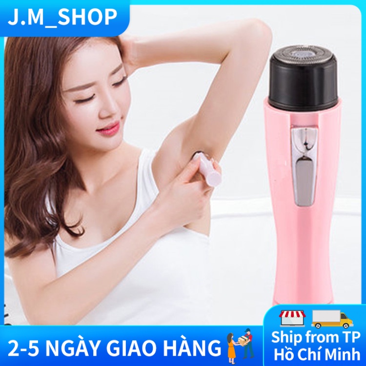 Máy Tẩy Lông Mini , Máy Triệt Lông Cao Cấp Kemei