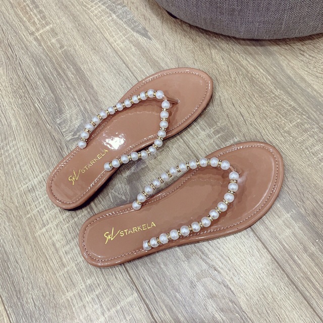 DÉP KẸP NỮ XINH XINH [SẴN + HÌNH THẬT]