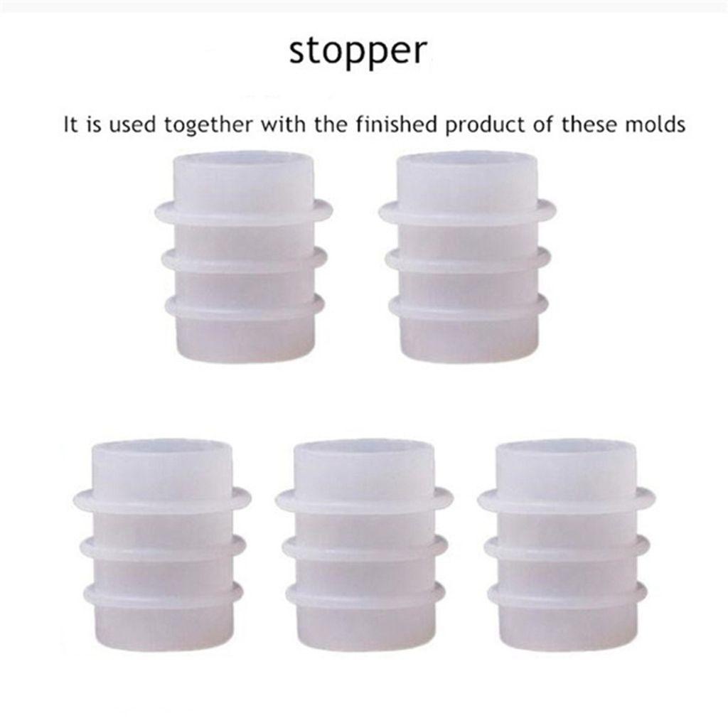 YIYU Khuôn Làm Bánh Mini Bằng Nhựa Resin Hình Động Vật Dễ Thương DIY