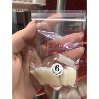 Móng hàn lẻ sz không khấc nối