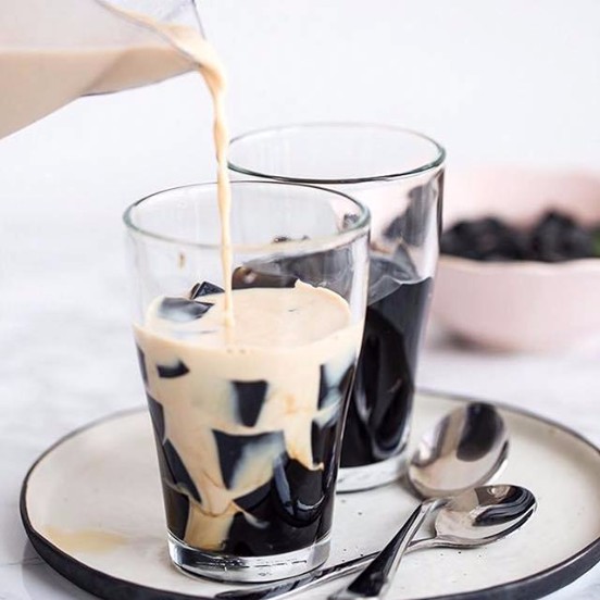 [Mã 267FMCGSALE giảm 8% đơn 500K] Bột sương sáo đen / trắng Thuận phát 50g/ gói | BigBuy360 - bigbuy360.vn