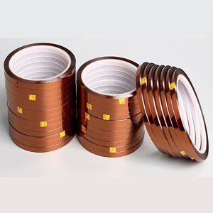 Băng dinh chịu nhiệt 2 mặt 5mm*10m