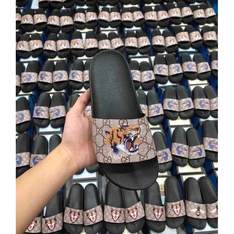 Dép nam G.C Hổ đế caoFull size 38-43
