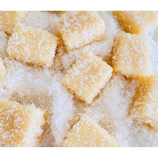 500gr dừa sáp phủ cơm dừa sấy