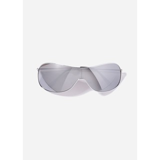 KÍNH MẮT SHOP MISS A Rimless Design Aviator Sunglasses