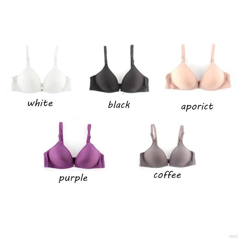 Áo Lót Nâng Ngực Nữ 2 Dây Lưng Hình Chữ T Racerback