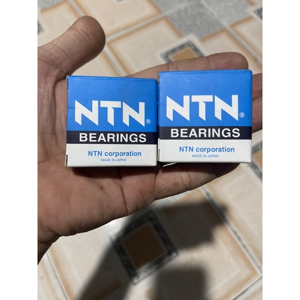 Bạc đạn NTN bánh trước mâm chế đi cốt Winner ,Sonic lỗ 12, Phuột LCM lỗ 12