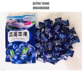 Ô mai việt quất sấy dẻo nội địa