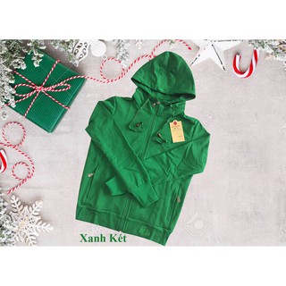 ÁO KHOÁC NỮ MÀU XANH KÉT CHẤT ĐẸP