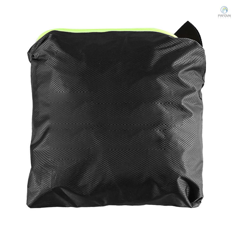 Áo Mưa Phản Quang Chống Thấm Nước Dành Cho Nam Và Nữ