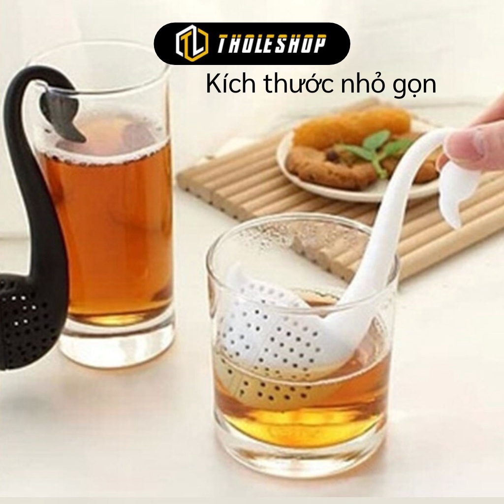 [SGD] Lọc Trà - Màng Lọc Trà Hình Con Ngỗng Không Độc Hại, Chịu Nhiệt Tốt, An Toàn 8563