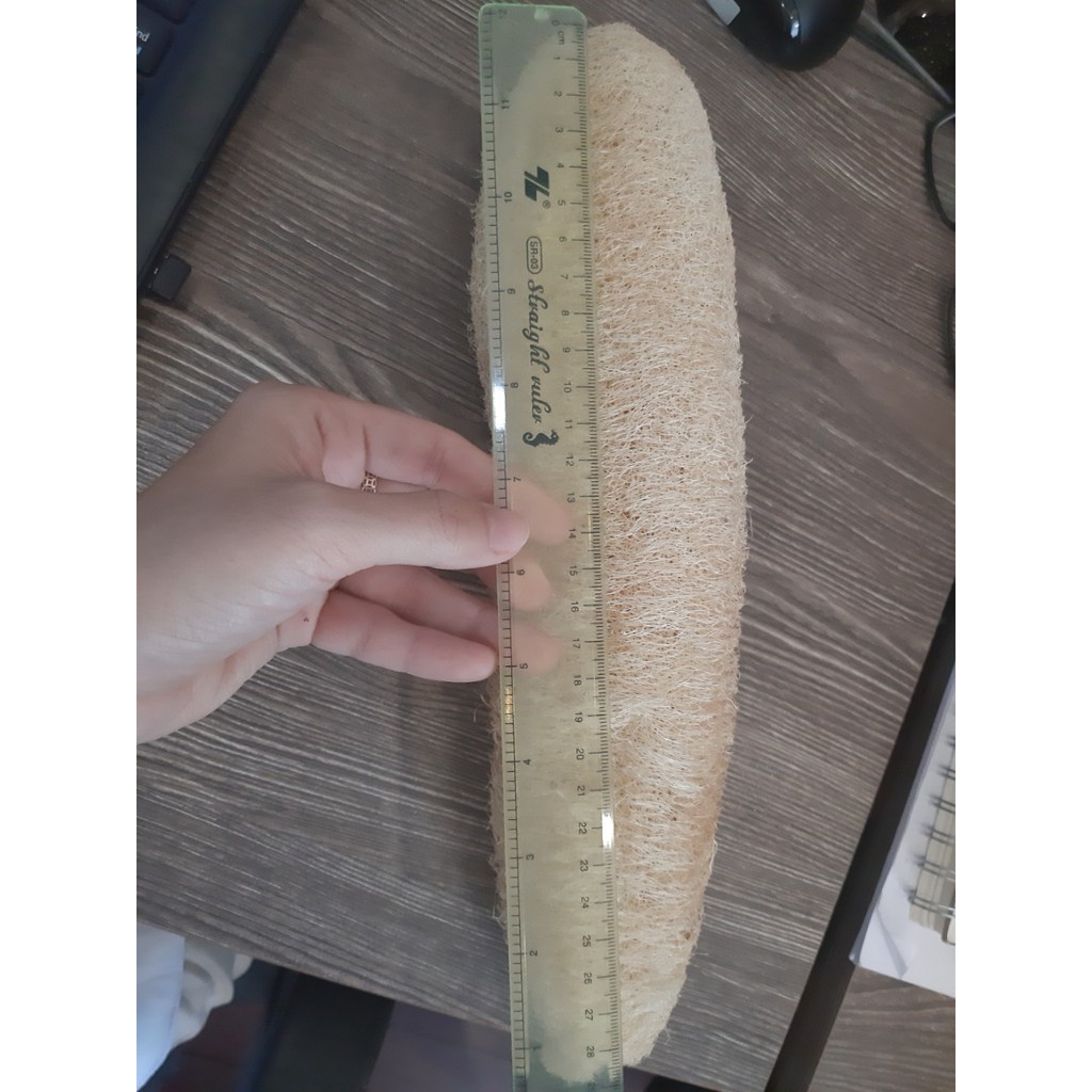 Xo muop / Xơ mướp khô