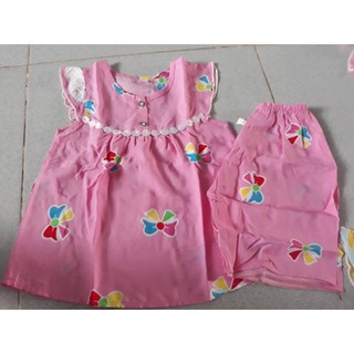 combo bộ tole bé gái