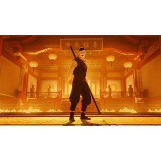 Đĩa chơi game PS5: Sifu
