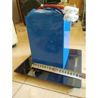 Khối pin lifepo4 12v/105ah cell class a mới chính hãng eve xả 100a