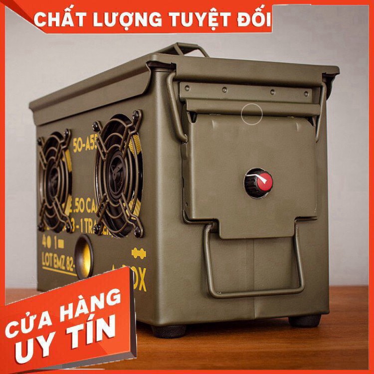 THÙNG ĐỰNG ĐỒ NGHỀ CHỐNG NƯỚC nguyên zin nhé các bác