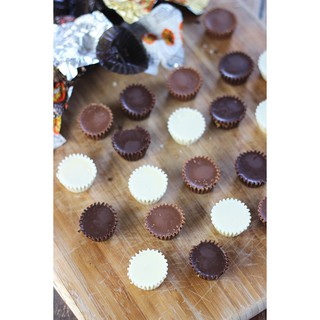 Socola Reeses Bơ Đậu Phộng Đắng - Socola Mỹ