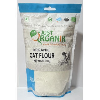 Bột yến mạch hữu Cơ -  Organic Oat Flour