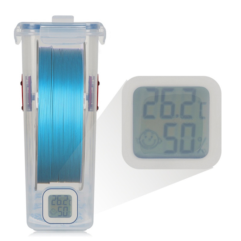 Hộp Sợi 3D Có Màn Hình LCD Dùng Để Phơi Khô Vật Liệu Máy In 3D