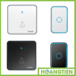 Chuông cửa không dây CACAZI H78