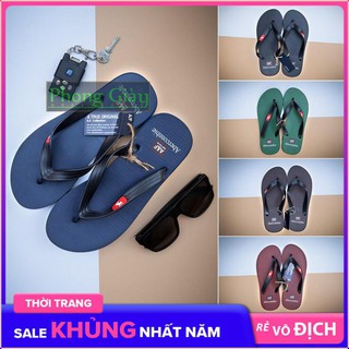 ⚡️  Dép tông dép kẹp xỏ ngón nam dép ulzzang nam hot (05 màu hàng Thái Lan)