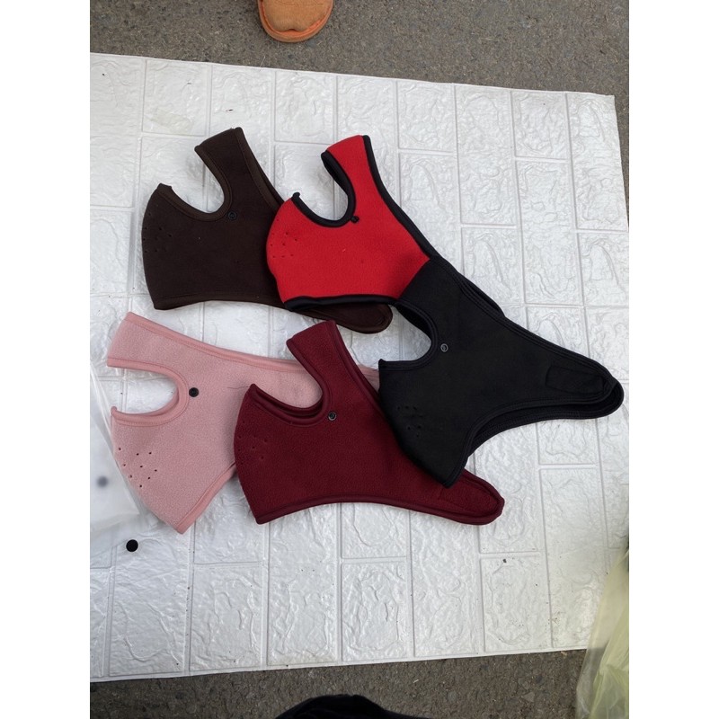 KHẨU TRANG NINJA CÓ KÍNH CHE TIỆN LỢI MÃ 03 | BigBuy360 - bigbuy360.vn