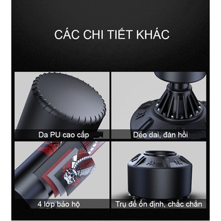 Trụ Đấm Bốc FED-8725 (Bảo Hành 12 Tháng)