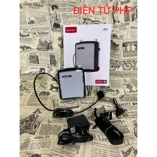 Máy trợ giảng zansong m88 kèm micro không dây