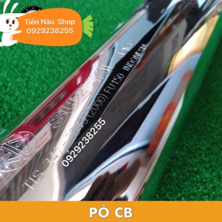 [Giá Shock] Pô CBR hàng nhập full box gắn mọi xe