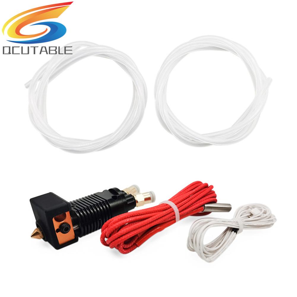 Bộ Đầu Đùn Mk8 2 Trong 1 Cho Máy in 3D Creality Ender-3/CR-10