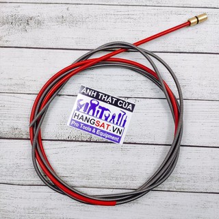 [GIÁ TỐT] Dây ruột gà MIG 200/350/500 (3M-5M), phụ kiện MIG (tmh1853)