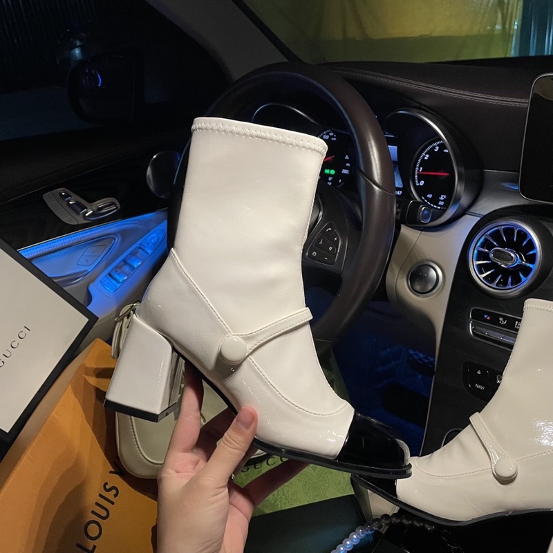 BOOT MiuMiu Qccc 2021