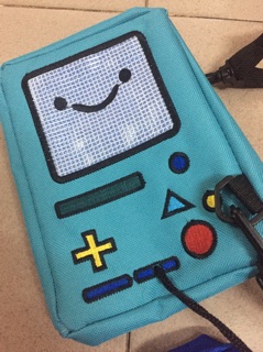 Túi BMO kèm bóp mini