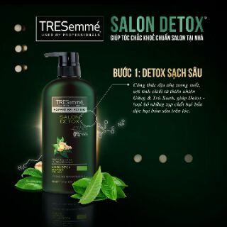 Dầu gội Tresemme 650g