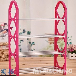 Kệ Để Dép 4 Tầng